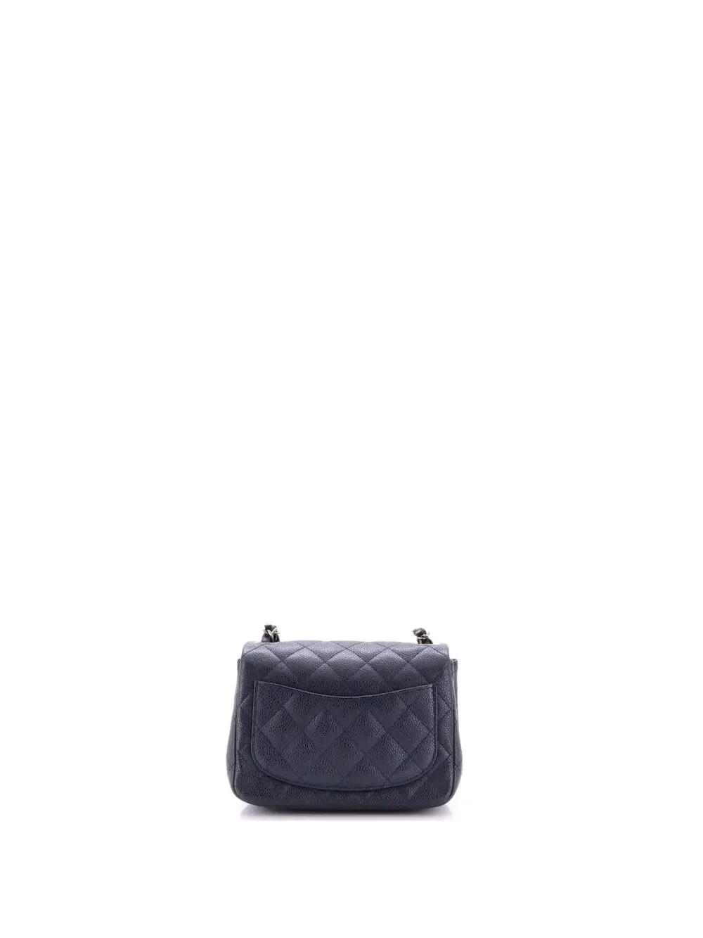 Chanel Square Classic Single Flap Bag #269283C48B